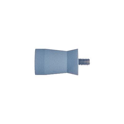 Young Dental Traditional Web Prophy Cup, Latex-Free, Screw-Type, Firm, Light Blue, 144/Pkg, 054201 thumbnail 11