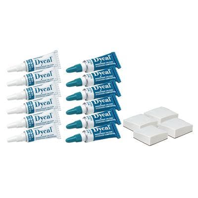 Dycal Calcium Hydroxide Cavity Liner, Dentin, 6/Pk, 623702 thumbnail 18