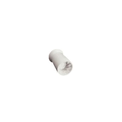 Young Turbo Prophy Cup, Screw-Type, Firm, White, Long, 144/Box, 052301 thumbnail 8