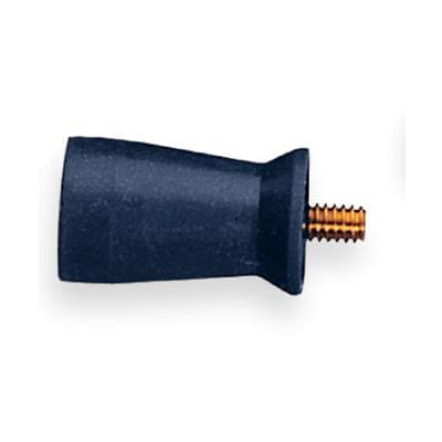 Young Dental Ribbed Prophy Cup, Screw Type, Soft, Gray, Long, 720/Pkg, 050105 thumbnail 12