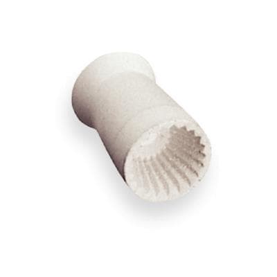 Young Dental Prophy Cups, Turbo Ribbed, Screw Type, Firm, White, 144/Pk, 050301 thumbnail 11