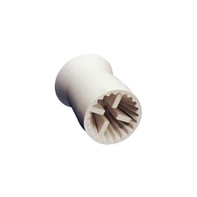 Young Dental Junior Prophy Cup, Webbed, Screw-Type, Firm, White, Medium, 144/Pk, 051501 thumbnail 8