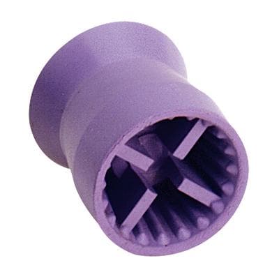 Young Dental Petite Web Prophy Cup, Latex-Free, Soft, Purple, Screw-Type, 144/Box, 054601 thumbnail 15