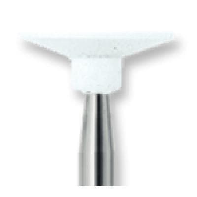 Kerr PDQ2 Single-Step Composite Polishers, RA Shank, Large Disc, 20/Pkg - PDQ2™ Single-Step Composite Polishers – RA Shank, 20/Pkg - Large Disc - Image 1