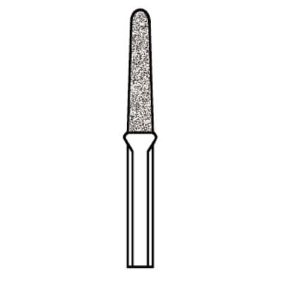 Kerr AXIS ProxoShape Diamond Files, Coarse, 125 µm, PS-0, Package of 2 thumbnail 4