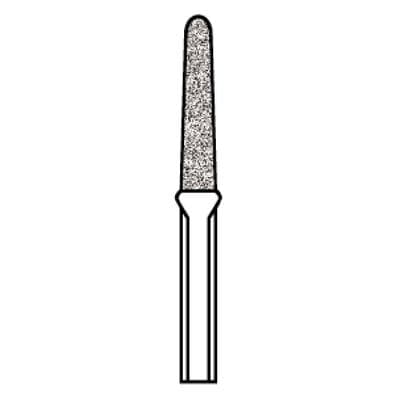 Kerr AXIS ProxoShape Diamond Finishing Files, Ultra-fine 90 µm, 2/Pack, PS-1 thumbnail 3
