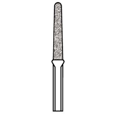 AXIS ProxoShape Diamond Files Long, 15 Micron, Super Fine, 2/Box, PS-3L thumbnail 3