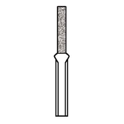 ProxoShape Diamond Files Fine Short 40 µm, Box of 2 Files, PS-2S thumbnail 3