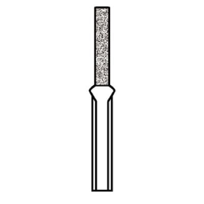 Kerr ProxoShape Diamond Files Short, 15 Micron, Superfine Grit, 2/Box, PS-3S thumbnail 3