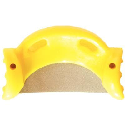 QwikStrip Single-Sided Curved Interproximal Reduction Strips, Super Fine 0.07mm, Yellow, 10/Pack, QSC-SF thumbnail 12