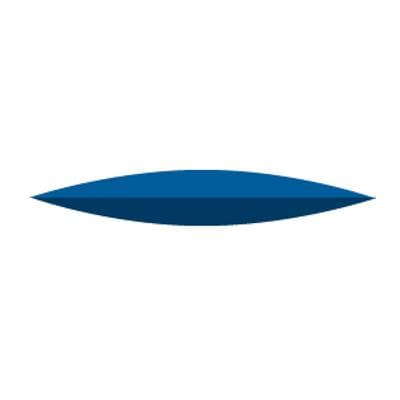NTI Silicone Polisher, Blue, Knife Edge, Unmounted, Medium Grit, 22 mm, 10/Pk, P0410-220 thumbnail 6