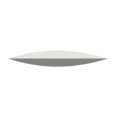 NTI Silicone Polisher, White, Unmounted, Knife Edge #170, 17 mm, 10/Pkg, P0311-170 thumbnail 8