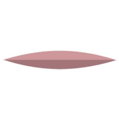 NTI Silicone Polisher, Pink, Knife Edge, Unmounted, #220, 10/Pkg, P0316-220 thumbnail 8