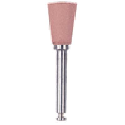 NTI Silicone Polisher, Pink, Inverted Cone #60, RA (Latch) Shank, 10/Pk, P0365 thumbnail 11