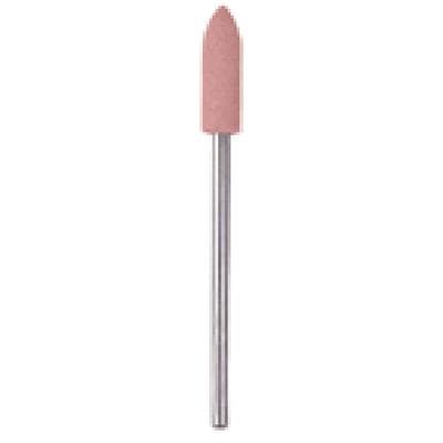 NTI Silicone Polisher, Pink, High Shine, Flame Shape, HP Shank, 10/Pkg, P0361 thumbnail 8