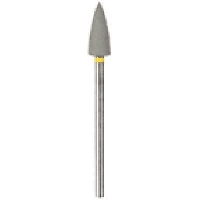 NTI Silicone Polisher, Gray, Super High Shine, Flame Shape, HP (Handpiece) Shank, 10/Pkg, P0374 thumbnail 9