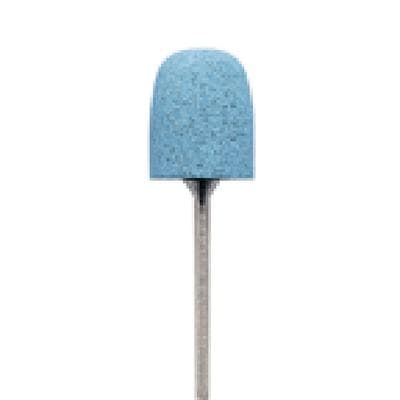 NTI Acrylic Polisher, Coarse (Dark Blue), Round End Taper, HP Shank, 4.5 mm, 6/Pack, P0632 thumbnail 7