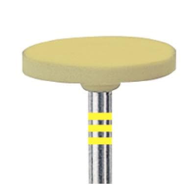NTI CeraGlaze Polishing System, Superfine Yellow Reglaze/High Shine, Large Disc, HP Shank, 14.5 mm, 1/Pk, P30043 thumbnail 16