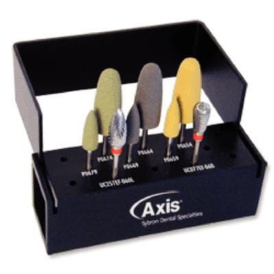 Kerr Rotary Logic Acrylic Adjustment Polishing Set, Assorted, 8 Pieces, LS-901 thumbnail 17