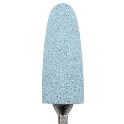 NTI Acrylic Polisher, Fine (Light Blue), Round End Taper, HP Shank, 6/Pack, P0644 thumbnail 8