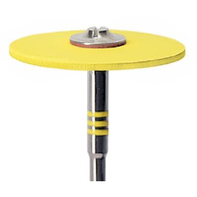 NTI CeraGlaze Polishing System, Superfine Yellow, Knife Edge, HP Shank, 25 mm, P30010, 1/Pk thumbnail 15