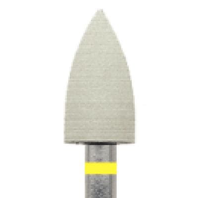 Kerr NTI DiaGloss Composite Polisher, White High Shine, Large Flame Point, RA (Right Angle), 3/Pkg, P19032-3 thumbnail 8