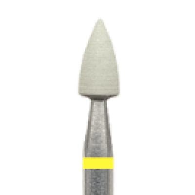 NTI DiaGloss Composite Polisher, White High Shine, Small Flame Point, RA (Right Angle), 3/Pkg, P19033-3 thumbnail 10