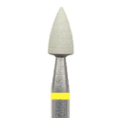 NTI DiaGloss Composite Polisher, White High Shine, FG, Flame, Superfine, 3/Pk, P19053-3 thumbnail 10