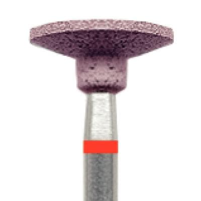 NTI DiaGloss Composite Polisher, Pink Pre-Polishing, RA Shank, Large Disc, 3/Pkg, P1938-3 thumbnail 8