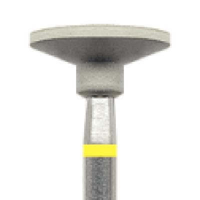Kerr DiaGloss Composite Polisher, White High Shine, RA (Right Angle) Large Disc, 3/Pkg, P19038-3 thumbnail 8