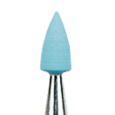 NTI CeraGlaze Polishing System, Fine Blue Refining, FG Shank, Small Flame, 3/Pkg, P3053-3 thumbnail 12