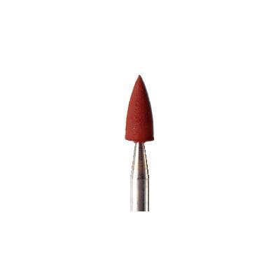 Meisinger 9503P Brown Polishing Point, HP Handpiece, Medium Grit, 3.3 mm, 5/Pkg thumbnail 4