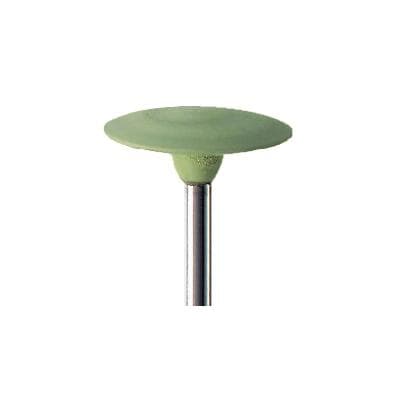 Meisinger 9508H-145 Flexible Polisher, Knife Edge, HP, Green, Fine, 14.5 mm, 5/Pkg thumbnail 3