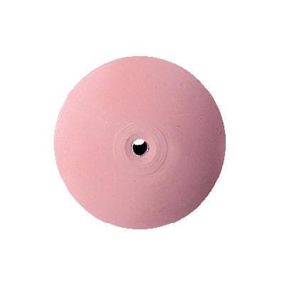 Meisinger 9683H-220 Universal Flexible Pink Polisher, Knife Edge, Unmounted, 22mm, High Shine, 10/Pkg thumbnail 3