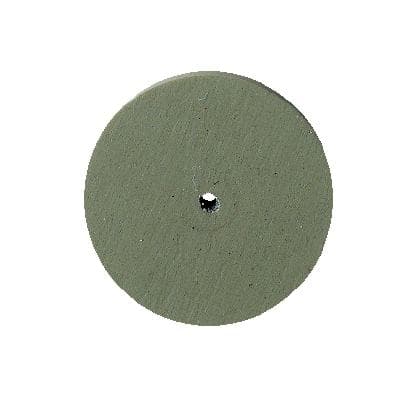 Meisinger 9511H-220 XF Unmounted Green Wheel Polisher, Fine, 22.0 mm, Pack of 10 thumbnail 6