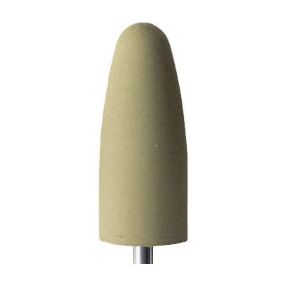 Meisinger Fine Yellow Polisher, HP, Cone Shape, 10mm, Pack of 5, 9573H-100-HP-Y thumbnail 7
