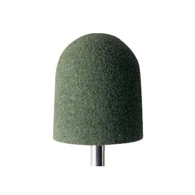 Meisinger 9572V-150 Flexible Polisher, HP, Green, Coarse, 15.0 mm, 5/Pkg thumbnail 3