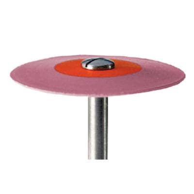 Meisinger Ceramic Polisher, Knife Edge, Fine, Red/Orange, HP, 26.0mm, 1/Pk, #9770F-260 thumbnail 11
