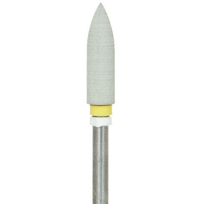 Shofu CompoMaster CA Polishers, Bullet Shape, Regular Grit, White/Yellow, Contra Angle, 3/Pkg, #0111 thumbnail 11