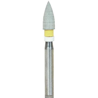 Shofu CompoMaster CA Mini-Point Composite Polishers, Regular Grit, White/Yellow, 3/Pk, #0114 thumbnail 12