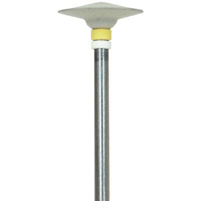 Shofu CompoMaster Polisher HP KN7 Regular, Diamond-Impregnated, 3/Pack, #0117 thumbnail 6