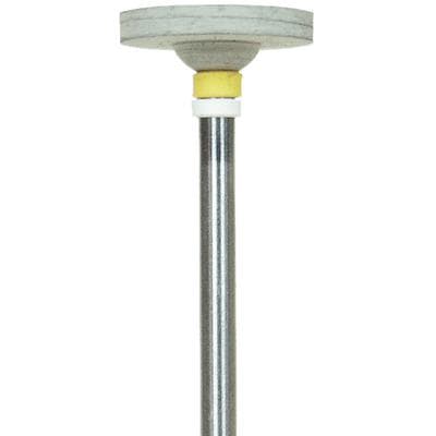 Shofu CompoMaster Polisher HP WH6, Regular Grit, Diamond-Impregnated, 3/Pack, #0118 thumbnail 7
