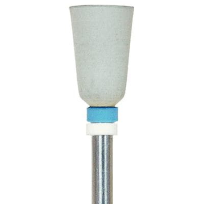 Shofu CeraMaster Diamond-Impregnated Silicone Polisher, CA Cup, Regular Grit, ISO #090, 3/Pkg, #0123 thumbnail 10