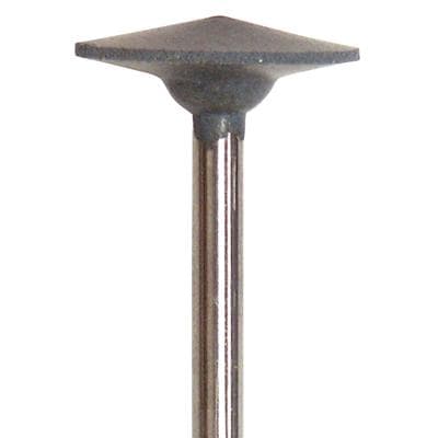 Shofu CeraMaster Coarse Diamond-Impregnated Polisher, KN7 Wheel, HP Shank, Coarse Grit, 3/Pkg, 127C thumbnail 10