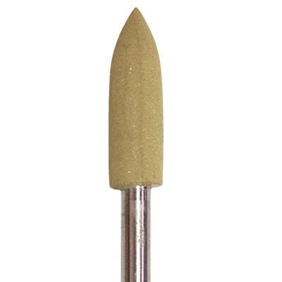 Shofu CompoMaster Coarse Polisher, Bullet Shape, HP Shank, ISO #040, 3/Pkg, #116C thumbnail 6