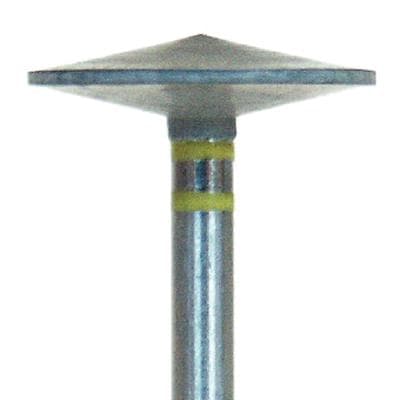 Shofu CeraMiste Polisher KN7, Standard Grit, HP Shank, 12/Pkg, #0261 thumbnail 12