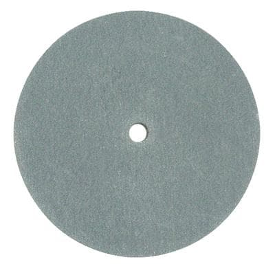 Shofu CeraMiste Soft PA Unmounted Wheel Polisher, ISO #220, Green Band, Handpiece, 12/Box, #0595 thumbnail 5