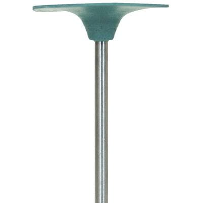 Shofu Greenie Silicone Polisher Floppie HP, Dark Green, ISO #220, Size #0459-HP, 12/Box thumbnail 9