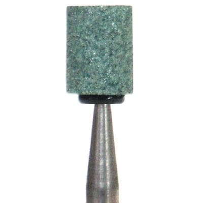 Shofu Dura-Green Silicon Carbide Finishing Stone, HP Straight Handpiece, CY4 Flat End Cone, Green, 12/Pkg, #0008 thumbnail 14
