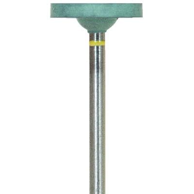 Shofu Supergreenie Silicone Polisher, HP Straight Handpiece, WH6 Shape, #0279, 12/Box thumbnail 12
